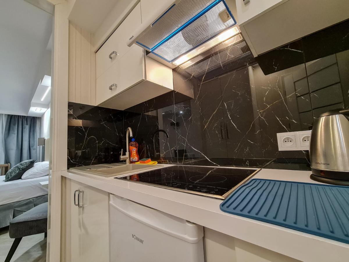 Apartamenty Hayduk Жари Екстериор снимка