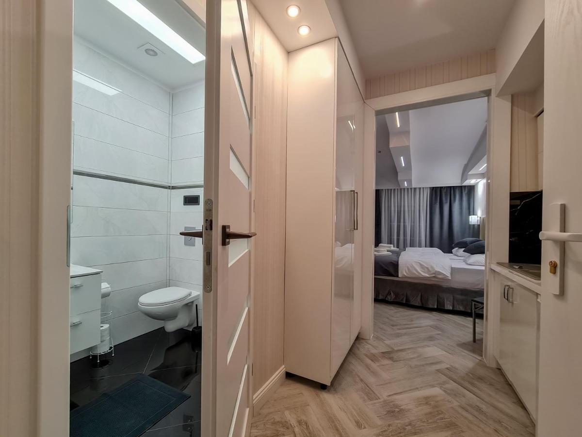 Apartamenty Hayduk Жари Екстериор снимка