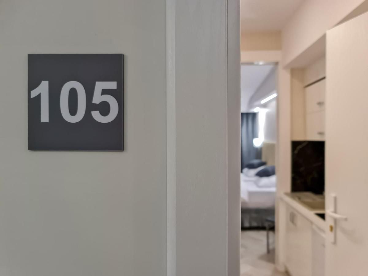 Apartamenty Hayduk Жари Екстериор снимка