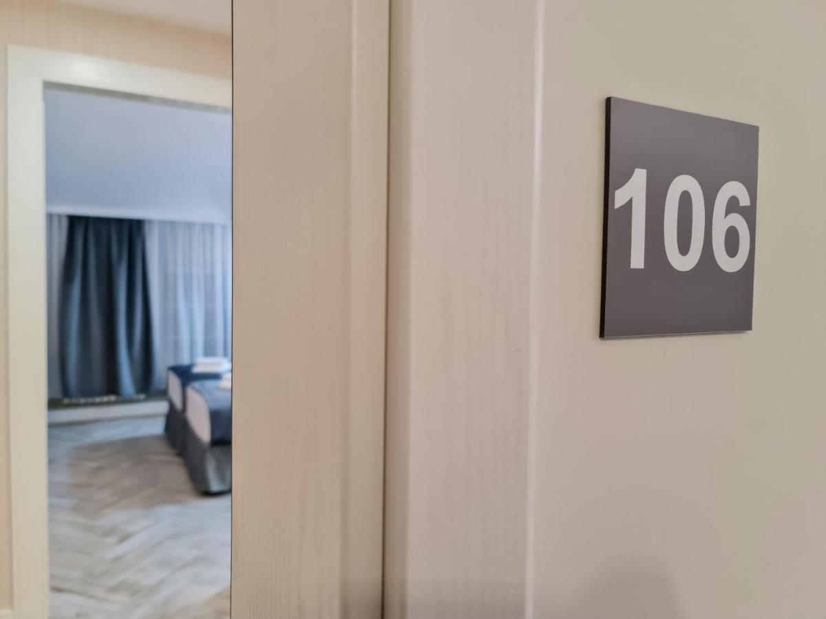 Apartamenty Hayduk Жари Екстериор снимка