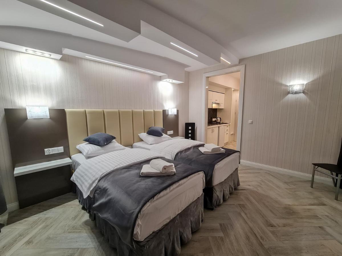 Apartamenty Hayduk Жари Екстериор снимка
