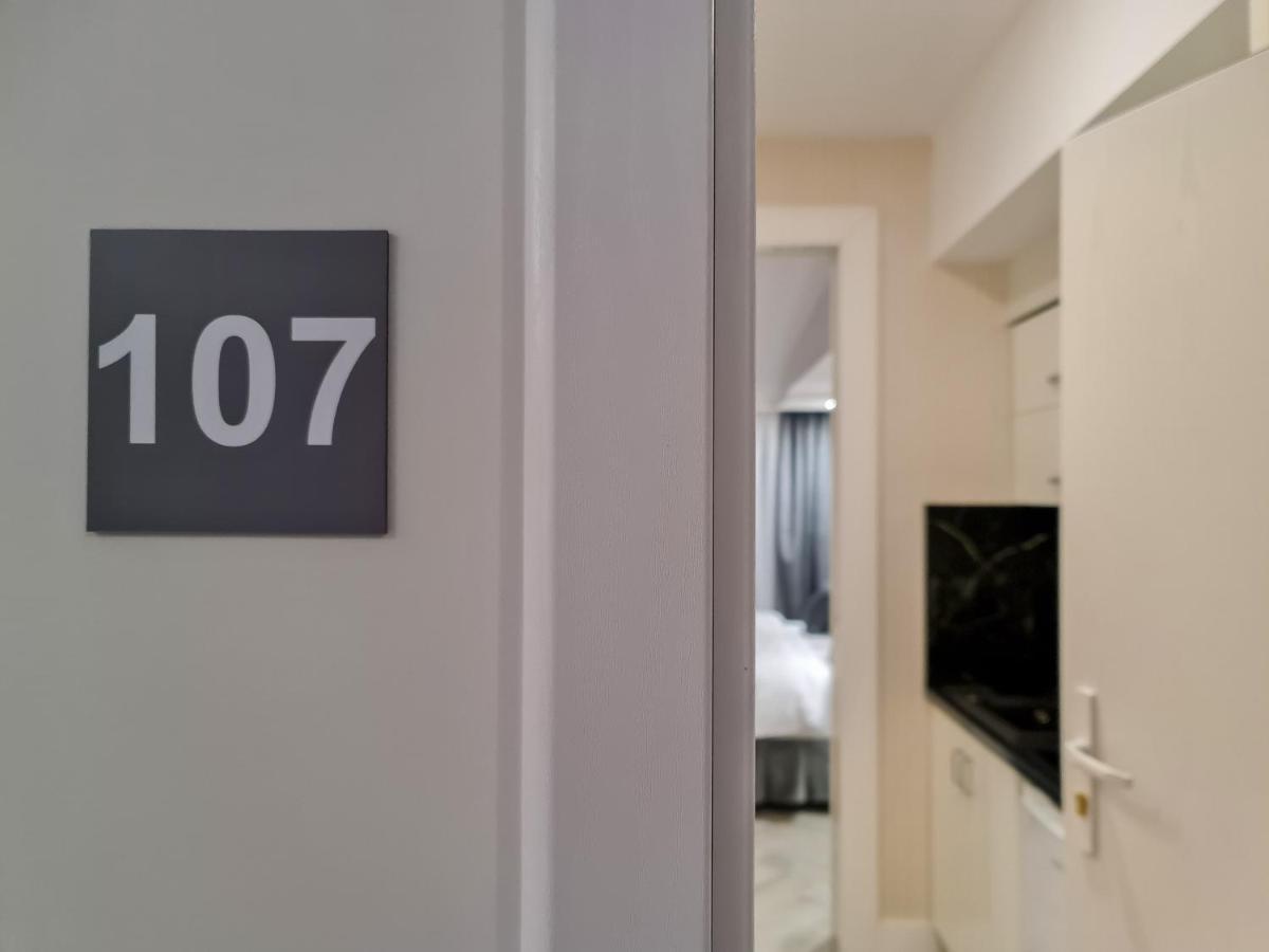 Apartamenty Hayduk Жари Екстериор снимка